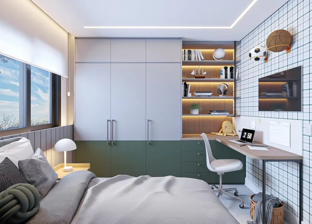 Apartamento, 2 quartos, 61 m² - Foto 7