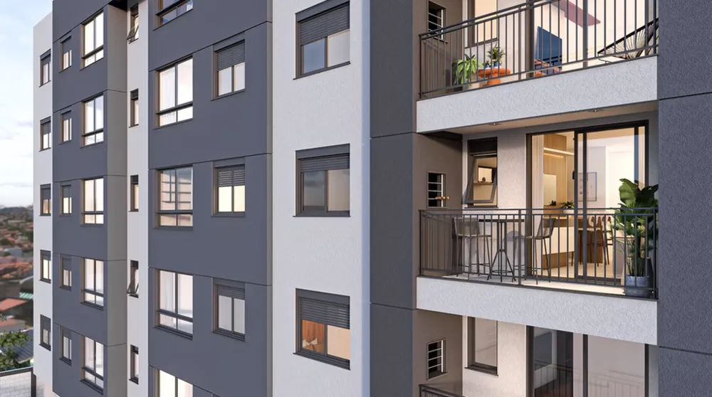 Apartamento, 2 quartos, 61 m² - Foto 6