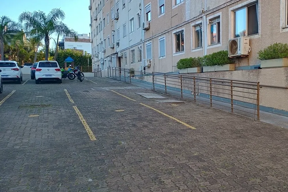 Apartamento, 2 quartos, 44 m² - Foto 3