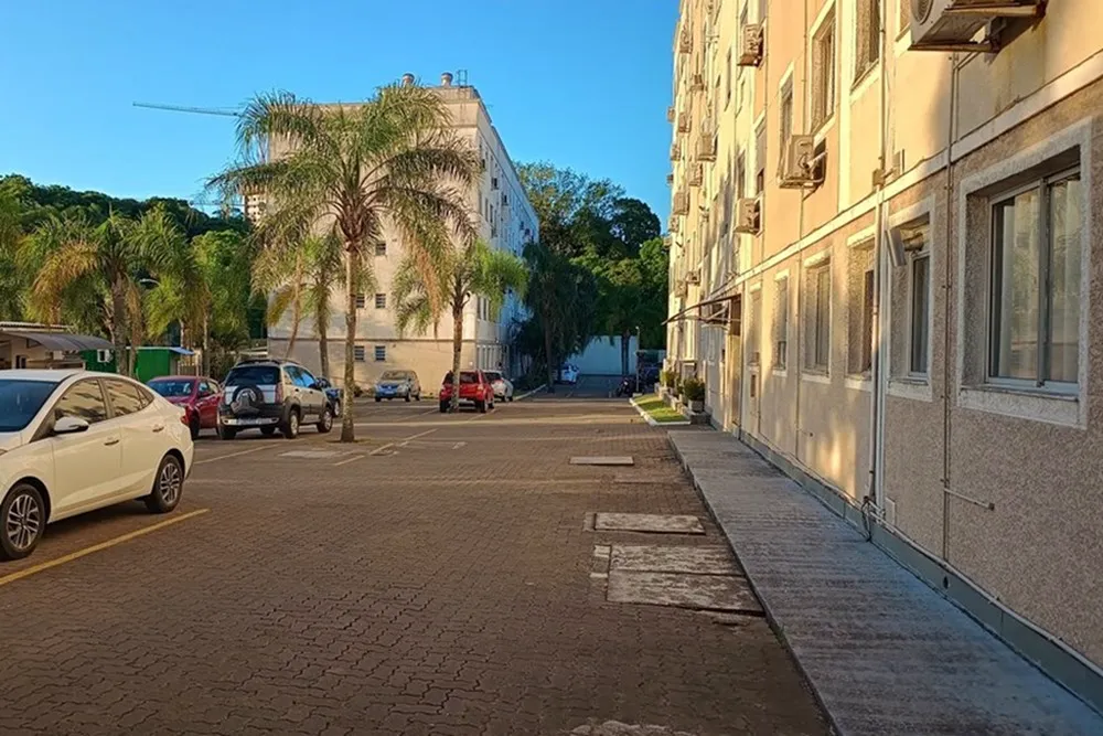Apartamento, 2 quartos, 44 m² - Foto 2