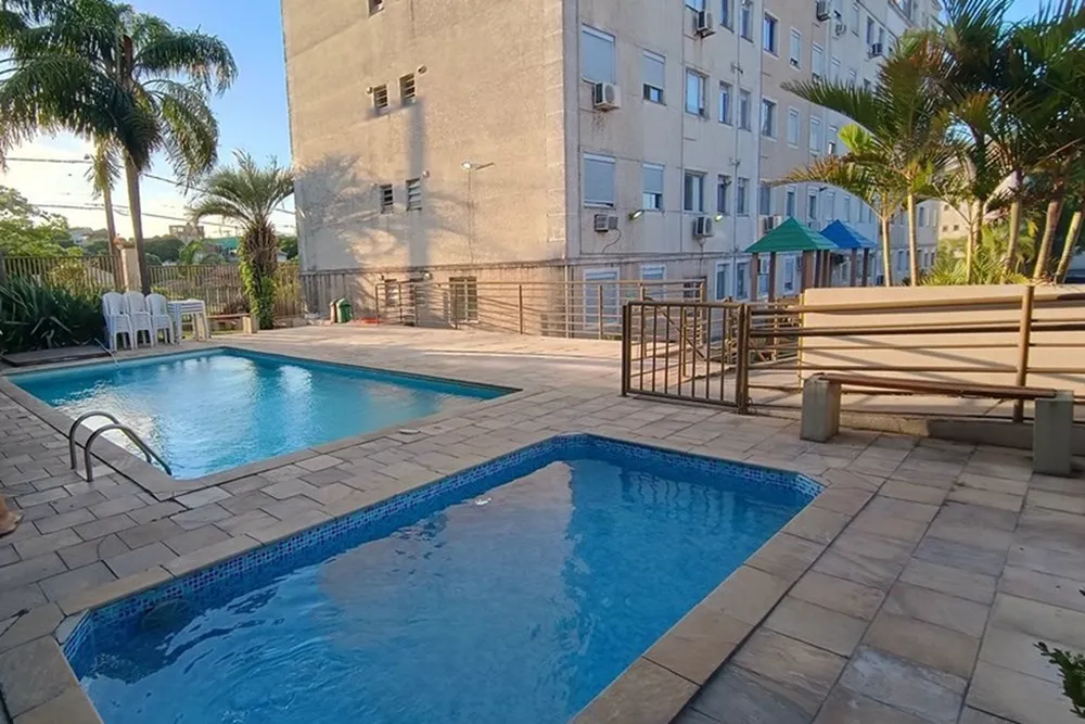 Apartamento, 2 quartos, 44 m² - Foto 1