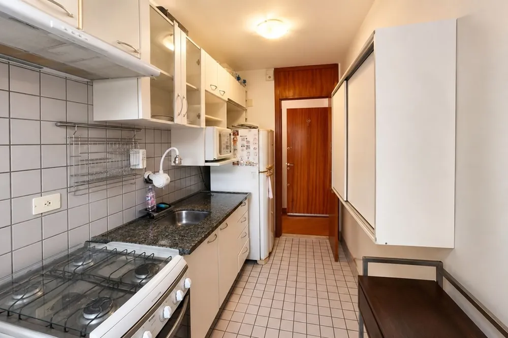Apartamento, 2 quartos, 58 m² - Foto 1