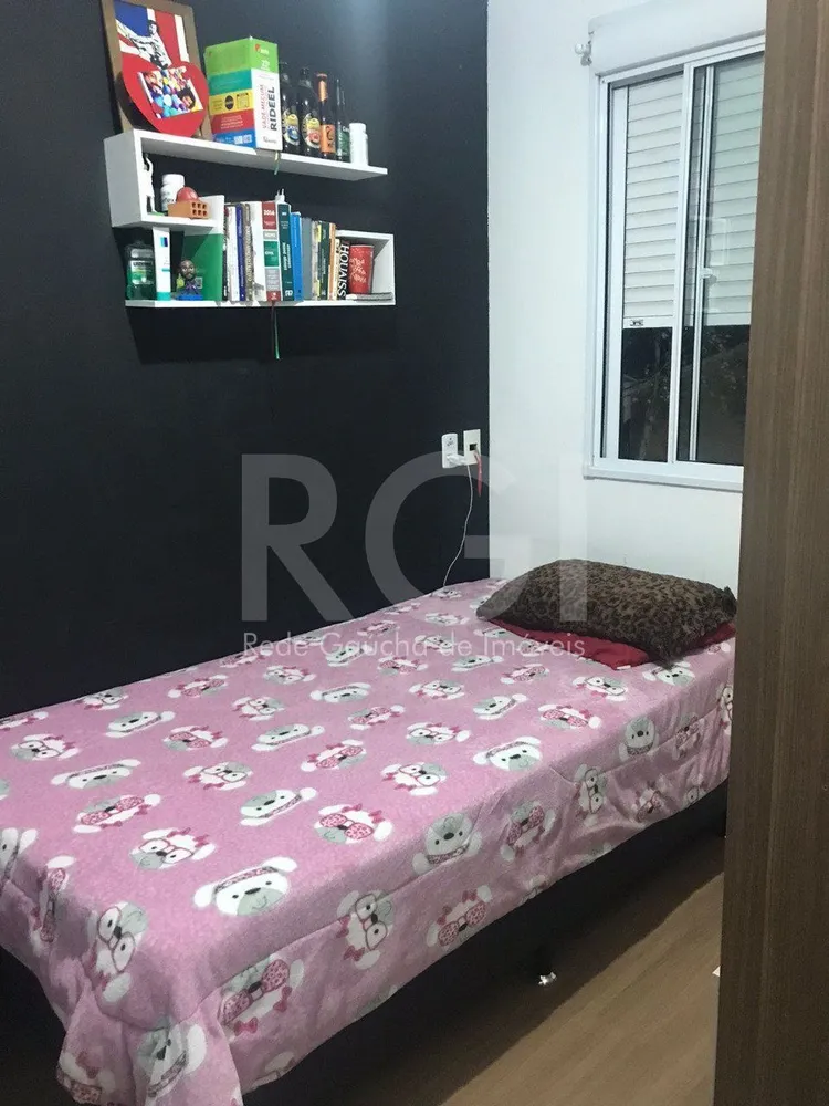 Apartamento, 3 quartos, 59 m² - Foto 2
