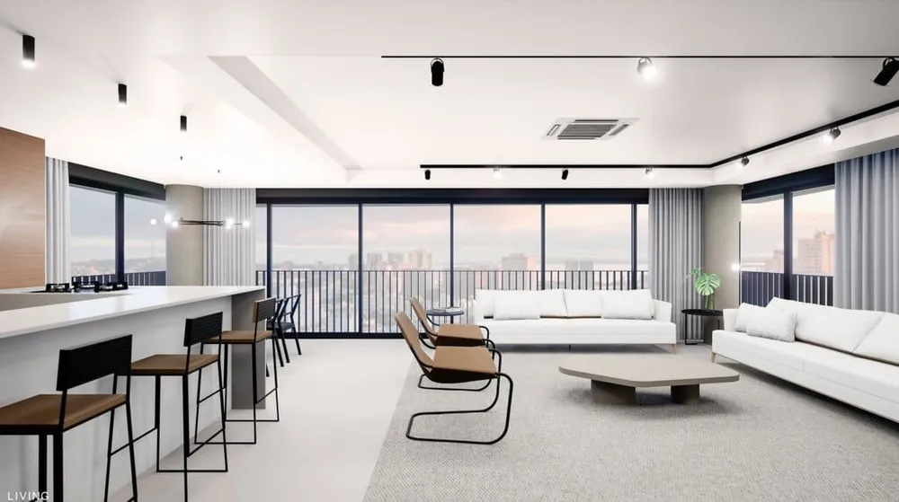 Depósito-Galpão, 155 m² - Foto 1