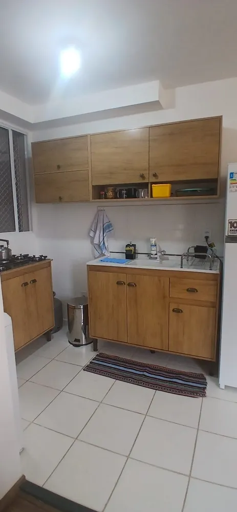 Apartamento, 2 quartos, 44 m² - Foto 6