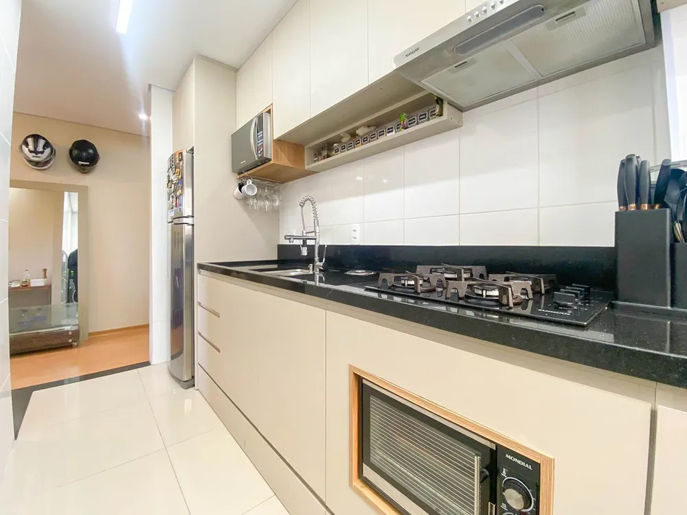 Apartamento, 2 quartos, 54 m² - Foto 3