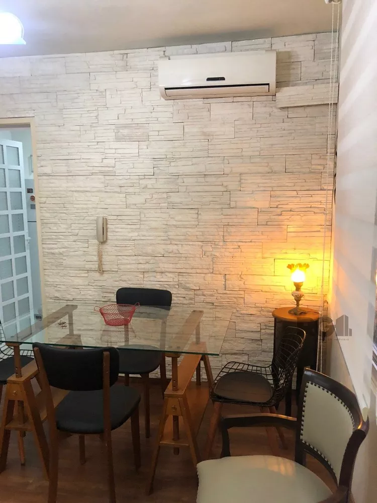 Apartamento à venda com 1 quarto, 36m² - Foto 1