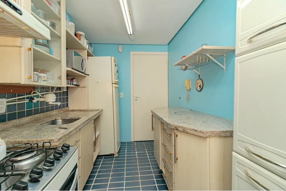 Apartamento, 3 quartos, 83 m² - Foto 1