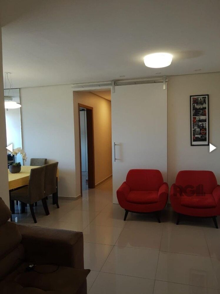 Apartamento à venda com 3 quartos, 122m² - Foto 4