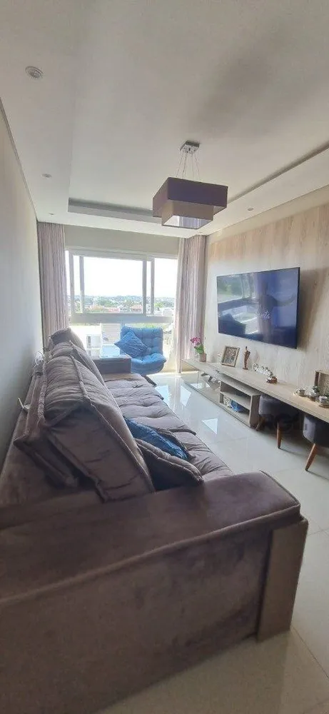 Apartamento, 3 quartos, 85 m² - Foto 2