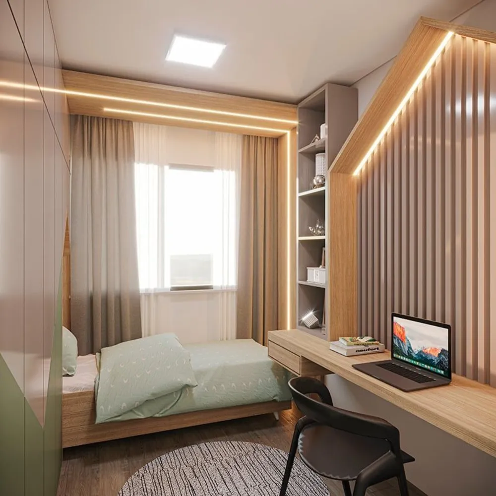 Apartamento, 2 quartos, 68 m² - Foto 3