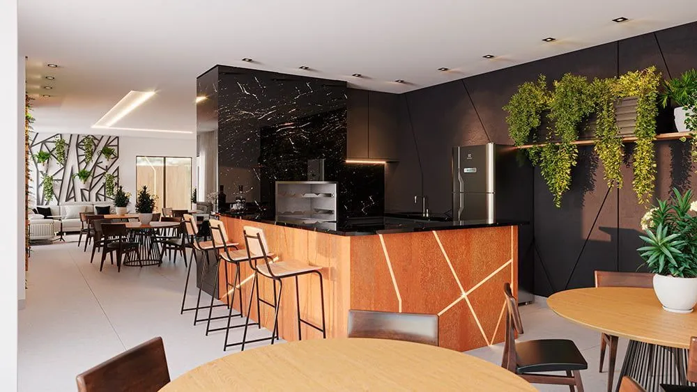 Apartamento, 2 quartos, 68 m² - Foto 8