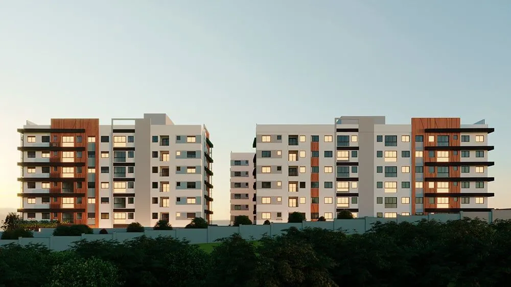 Apartamento, 2 quartos, 68 m² - Foto 2