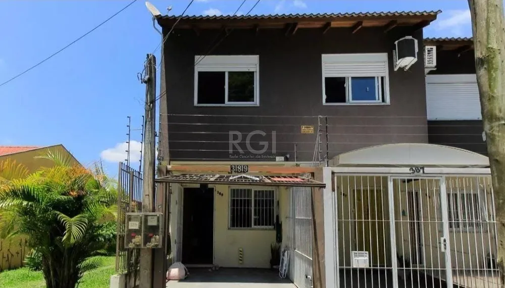 Casa de Condomínio, 3 quartos - Foto 4