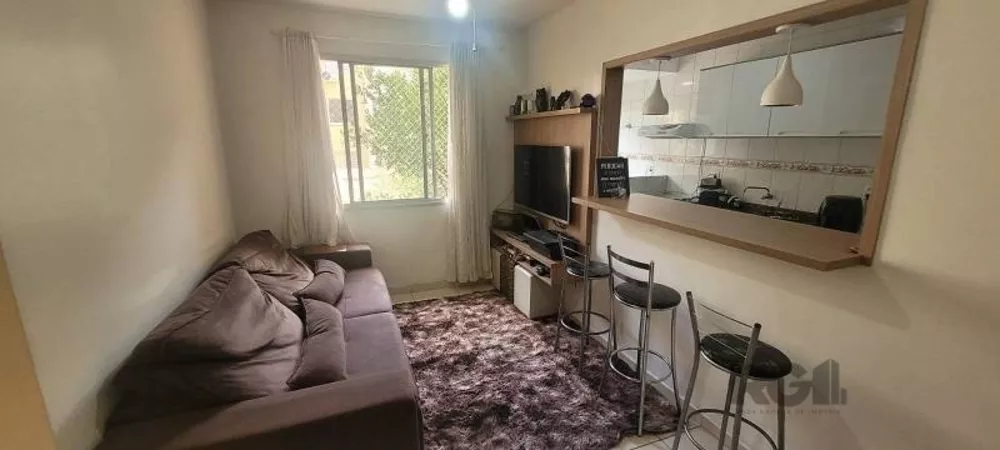 Apartamento à venda com 2 quartos, 58m² - Foto 3