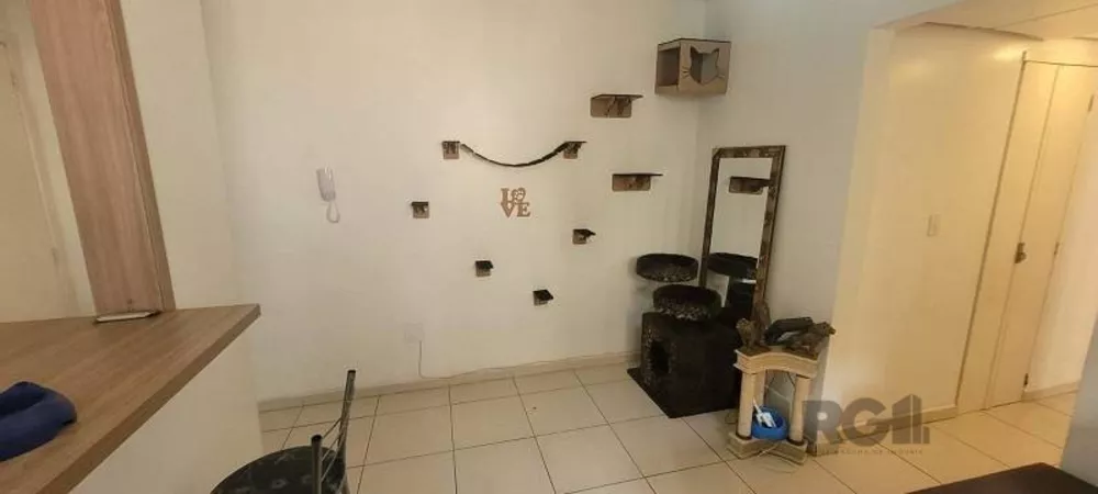 Apartamento à venda com 2 quartos, 58m² - Foto 4