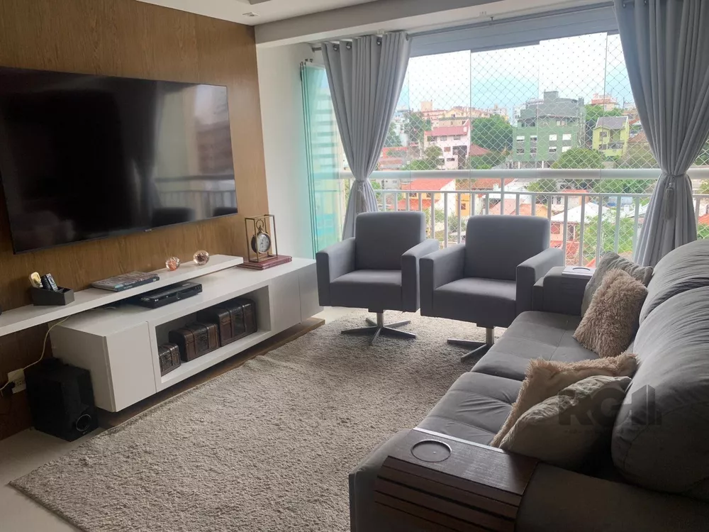 Apartamento à venda com 3 quartos, 82m² - Foto 1