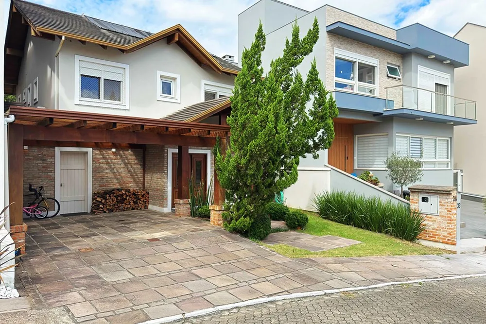 Casa, 3 quartos, 242 m² - Foto 2