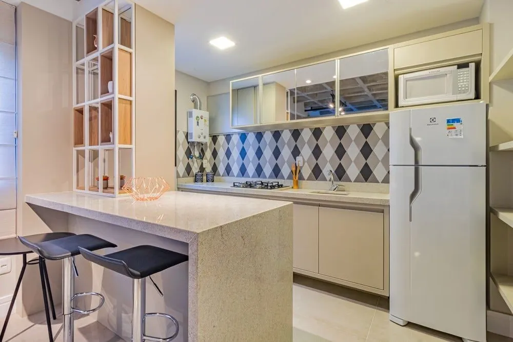 Depósito-Galpão, 46 m² - Foto 7