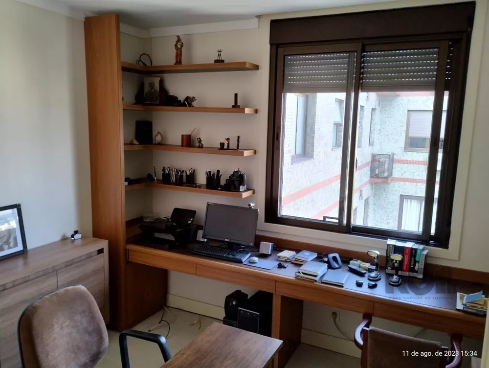 Apartamento à venda com 3 quartos, 149m² - Foto 4