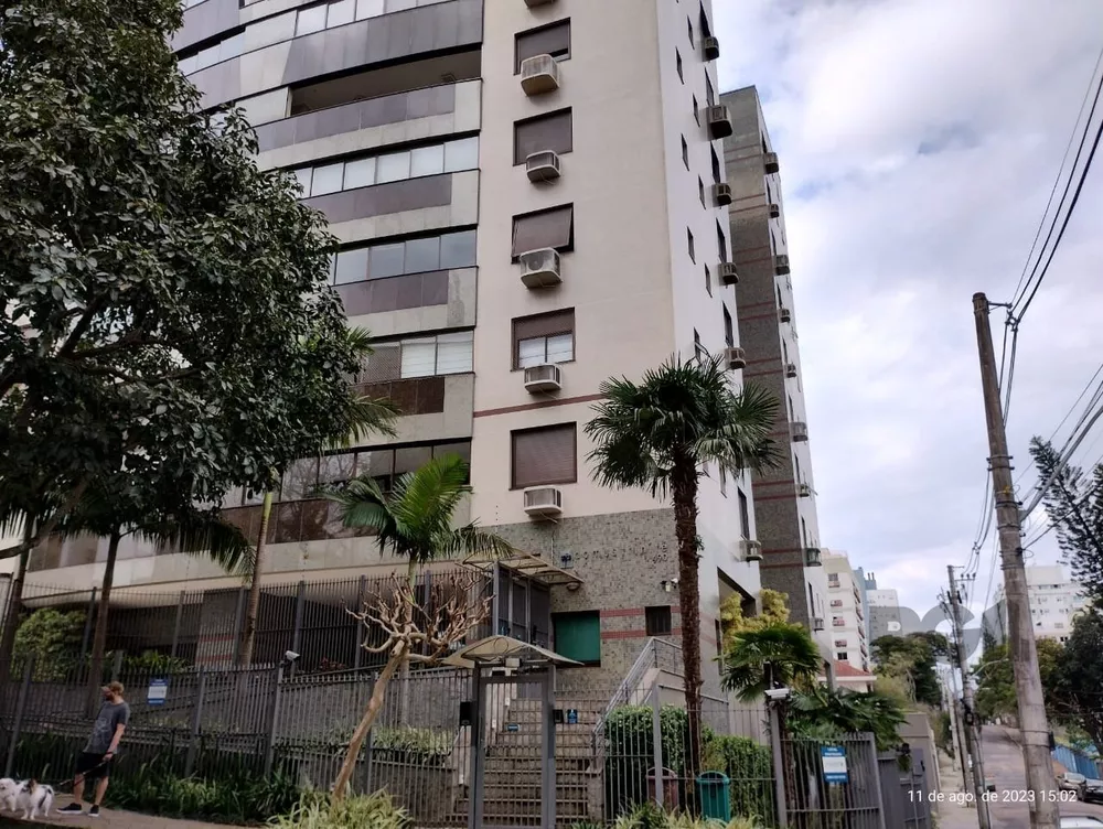 Apartamento à venda com 3 quartos, 149m² - Foto 1