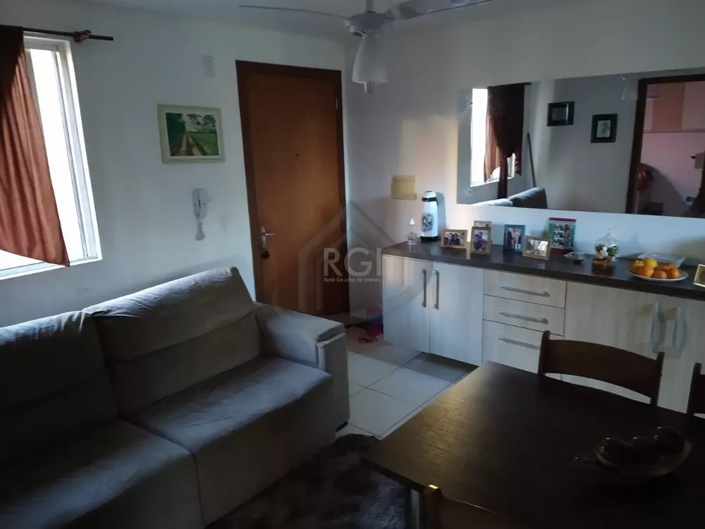 Apartamento à venda com 2 quartos, 39m² - Foto 4