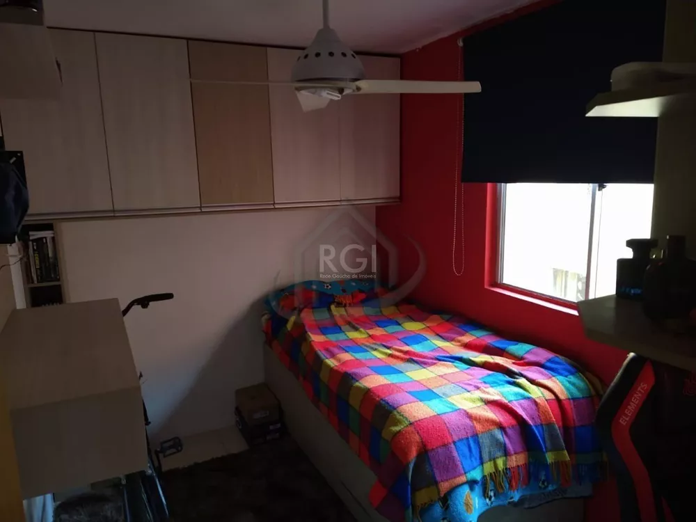 Apartamento à venda com 2 quartos, 39m² - Foto 2