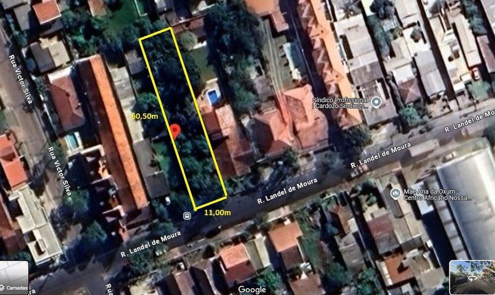 Terreno à venda, 664m² - Foto 4