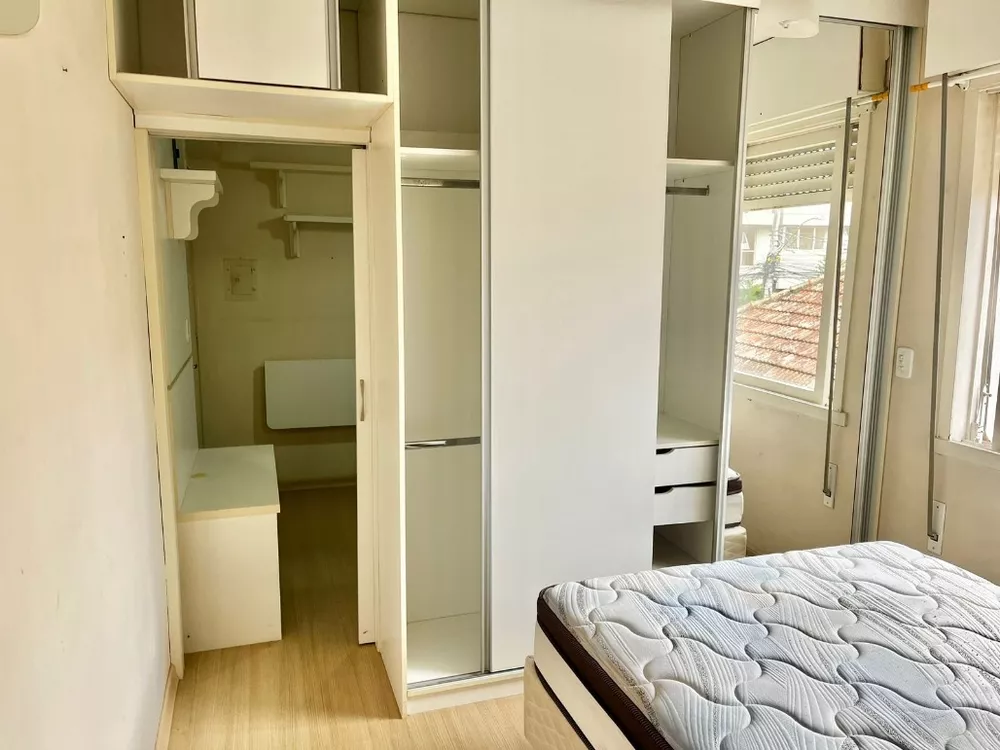 Apartamento à venda com 1 quarto, 26m² - Foto 4