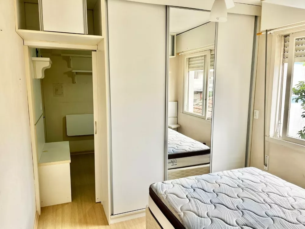 Apartamento à venda com 1 quarto, 26m² - Foto 3