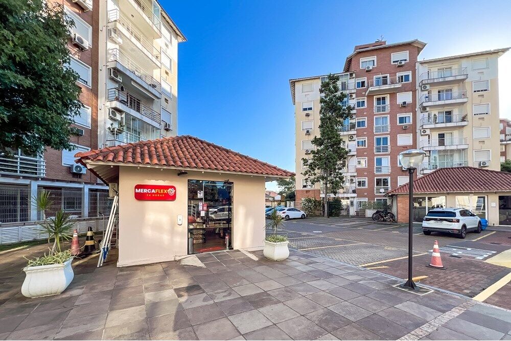 Apartamento à venda com 1 quarto, 38m² - Foto 8