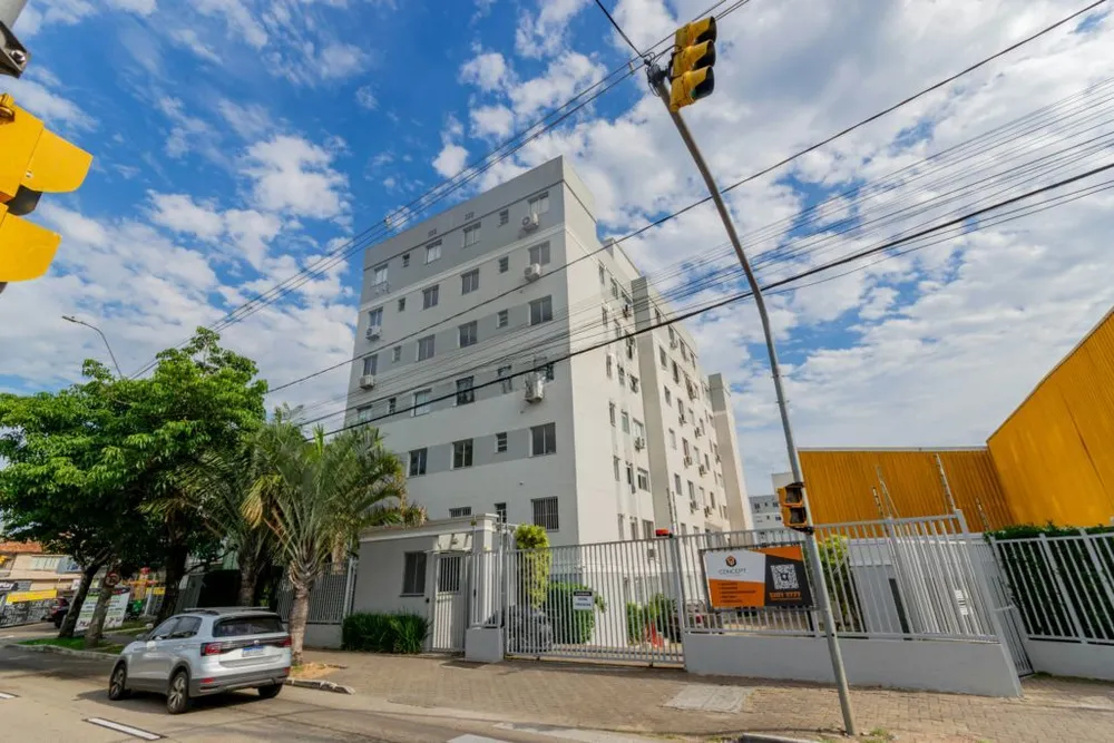 Apartamento, 2 quartos, 44 m² - Foto 1