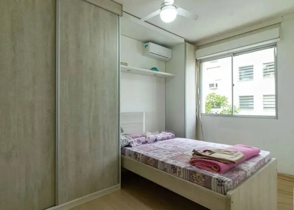 Apartamento, 2 quartos, 53 m² - Foto 1