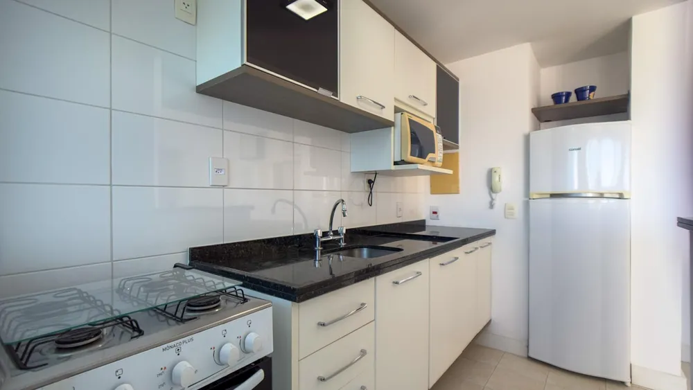 Apartamento, 1 quarto, 40 m² - Foto 2