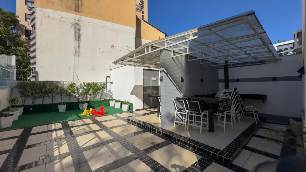 Apartamento, 1 quarto, 40 m² - Foto 7
