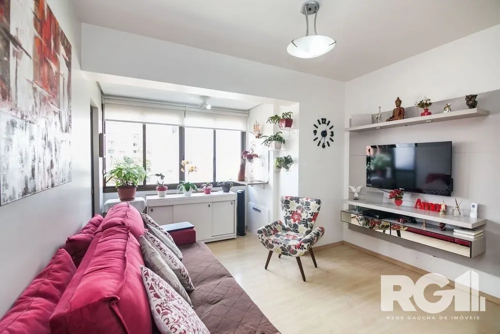 Apartamento, 2 quartos, 60 m² - Foto 2