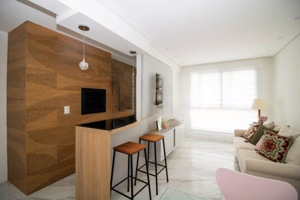 Apartamento à venda com 2 quartos, 57m² - Foto 1