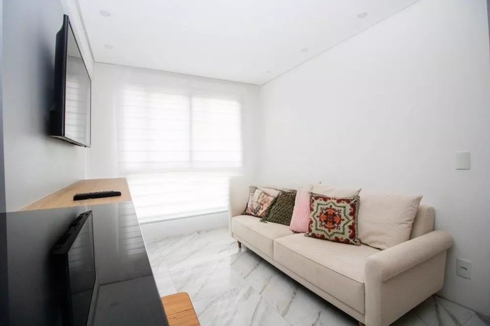 Apartamento à venda com 2 quartos, 57m² - Foto 3