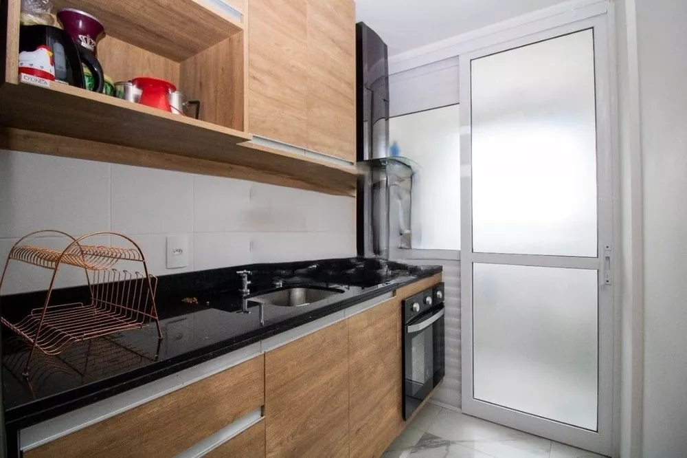 Apartamento à venda com 2 quartos, 57m² - Foto 2