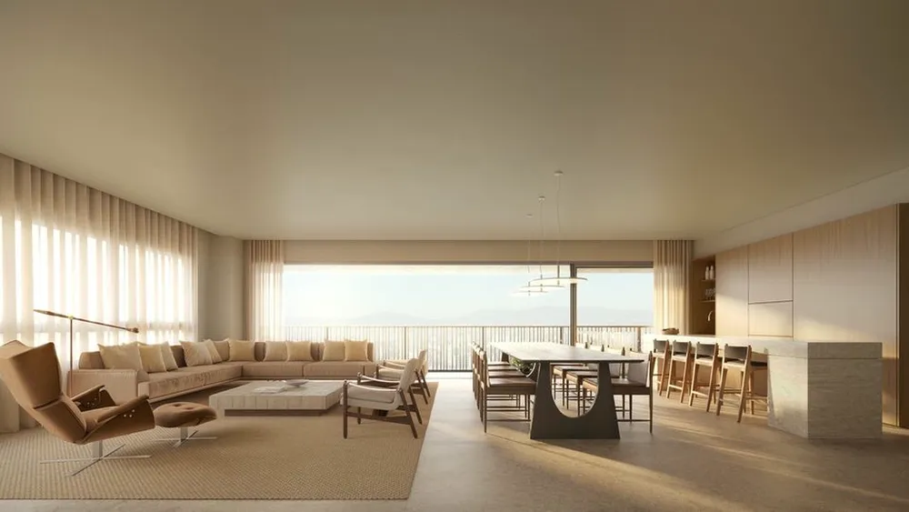Cobertura, 4 quartos, 331 m² - Foto 6