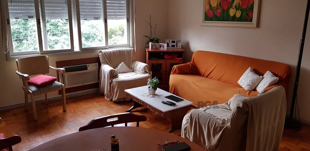 Apartamento à venda com 3 quartos, 91m² - Foto 1