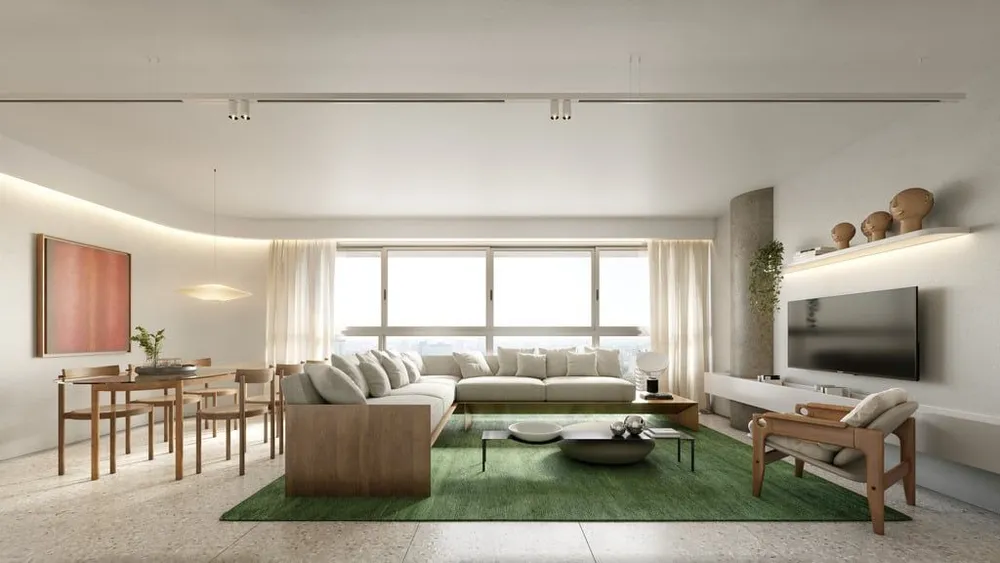 Cobertura, 3 quartos, 320 m² - Foto 6