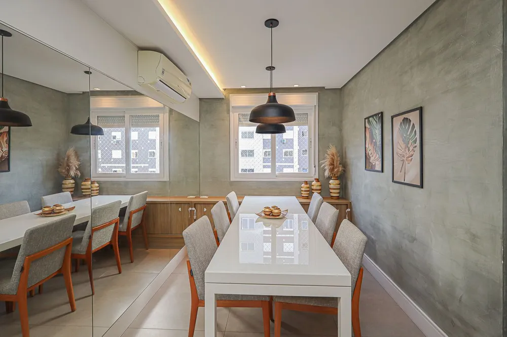 Apartamento, 3 quartos, 91 m² - Foto 1