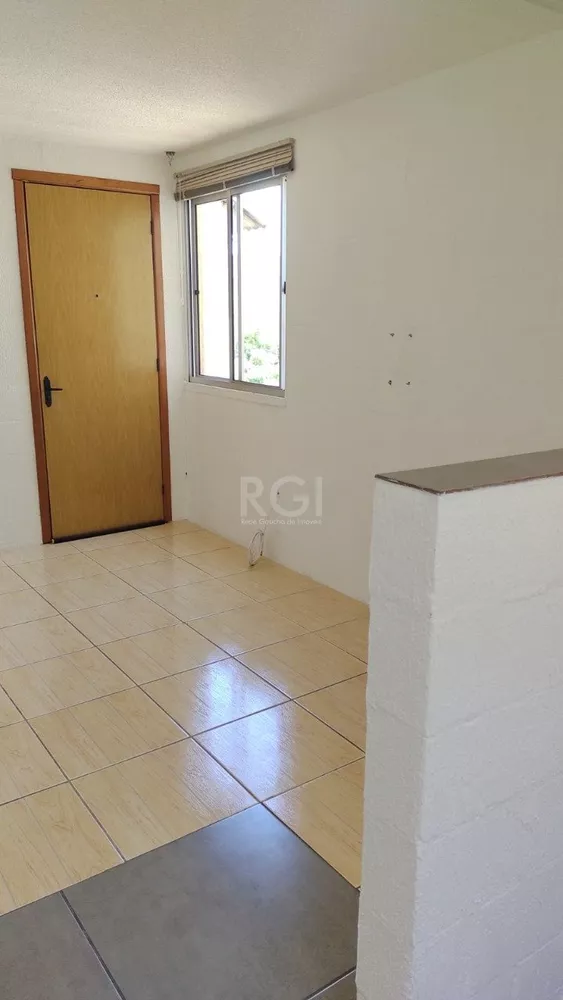 Apartamento à venda com 2 quartos, 37m² - Foto 2