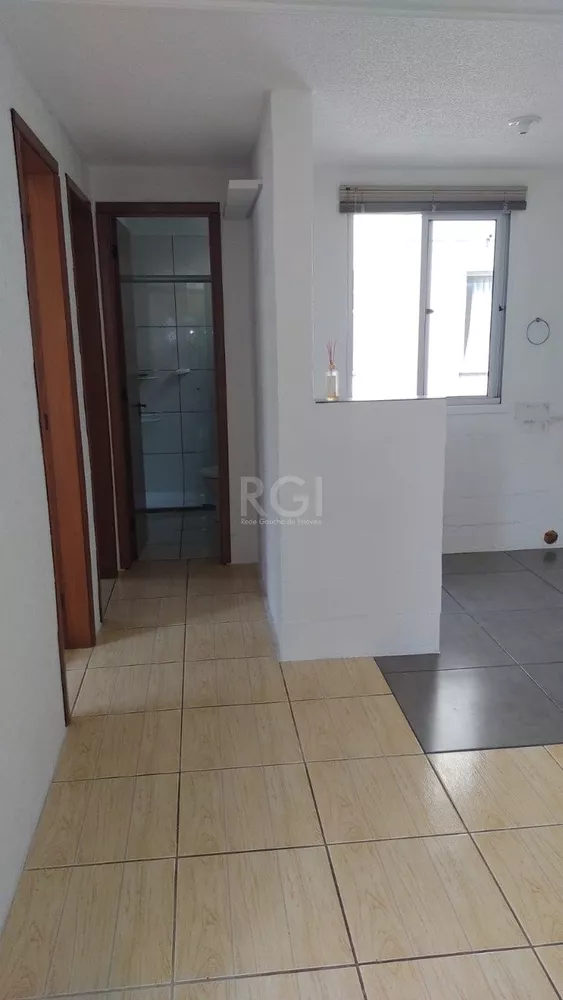 Apartamento à venda com 2 quartos, 37m² - Foto 3