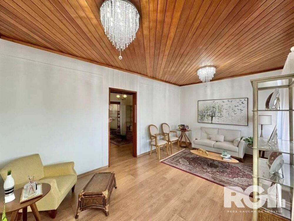 Apartamento à venda com 3 quartos, 205m² - Foto 2