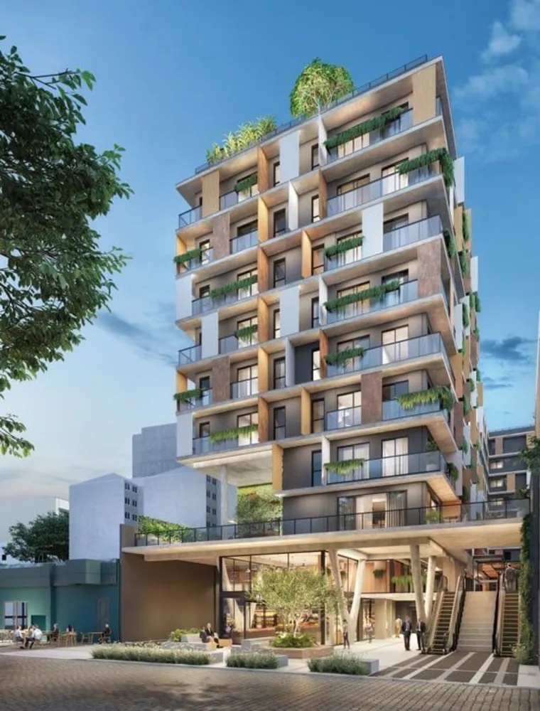 Apartamento, 1 quarto, 37 m² - Foto 1