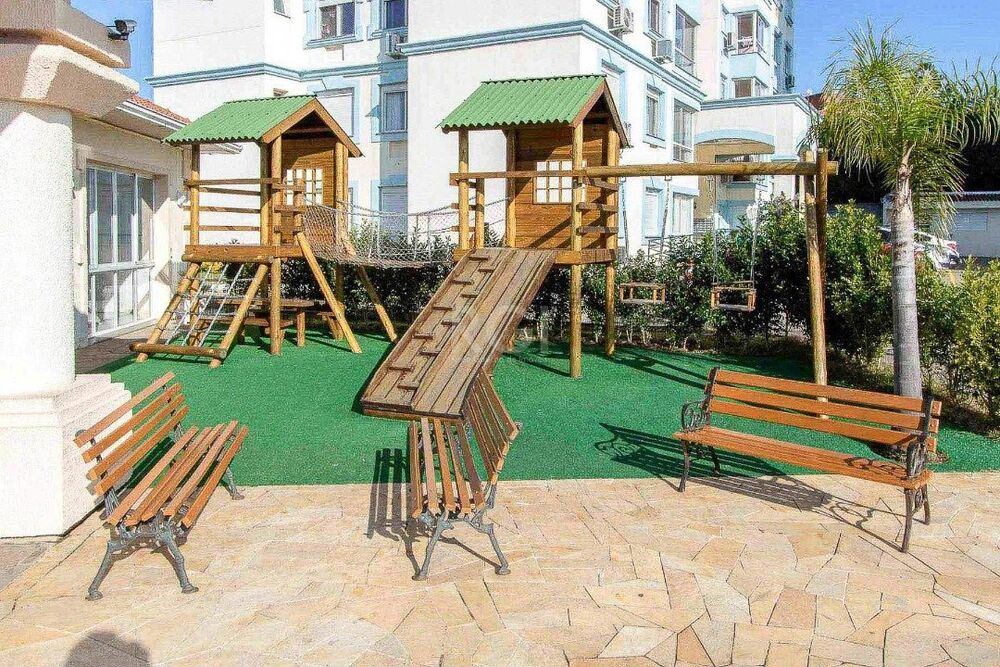 Apartamento à venda com 3 quartos, 72m² - Foto 8