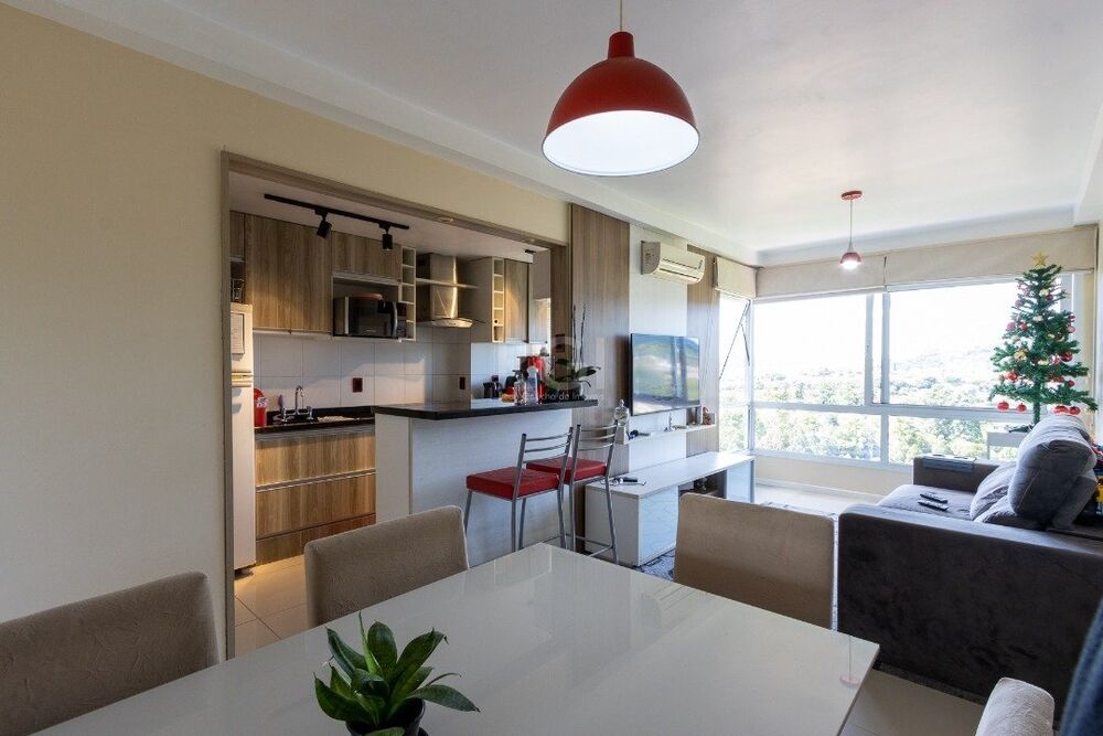Apartamento à venda com 3 quartos, 72m² - Foto 1