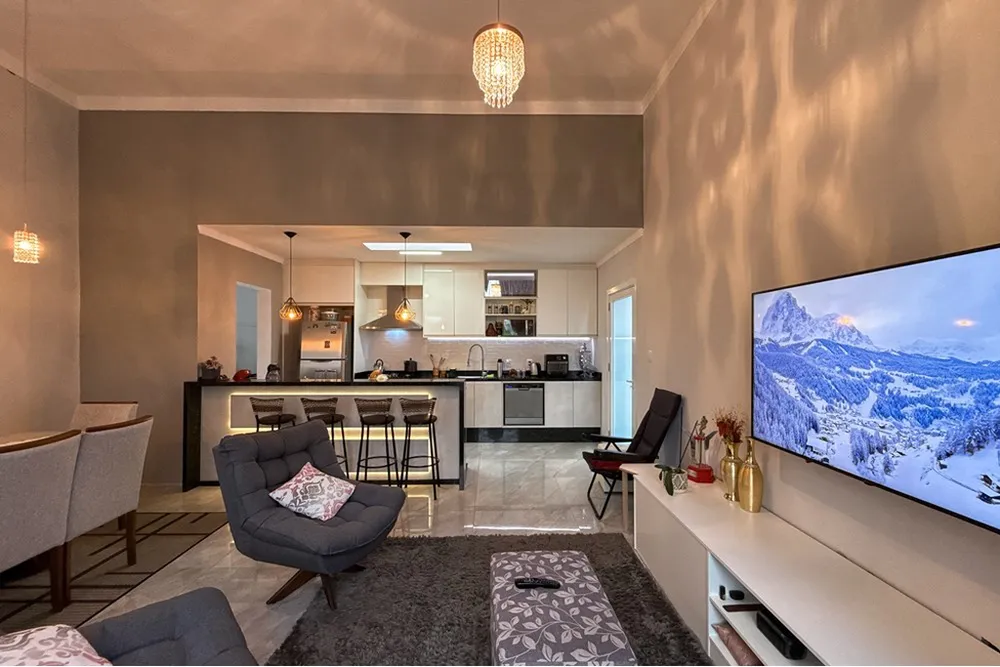 Casa, 5 quartos, 196 m² - Foto 3